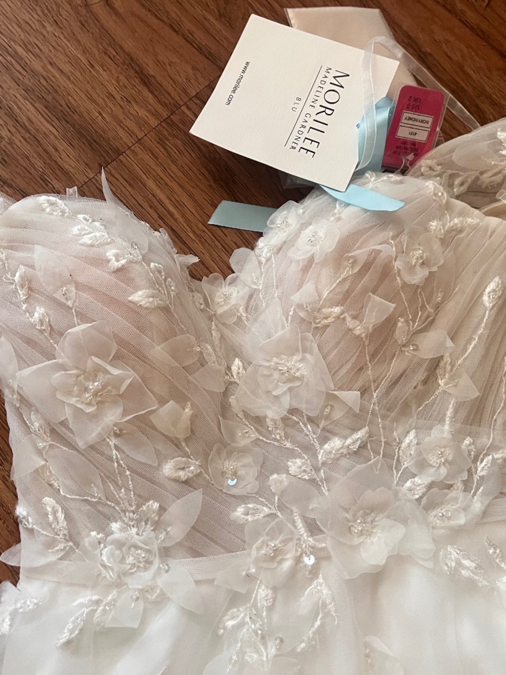 Wedding dress